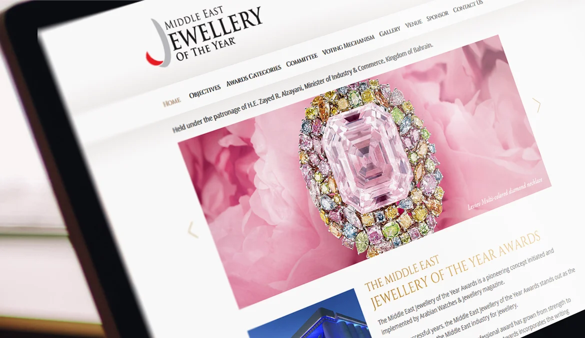 Middle East Jewellery of the Year