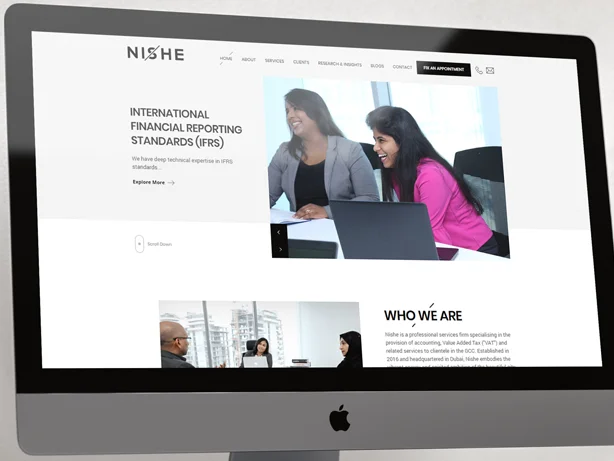 Nishe Accounting 